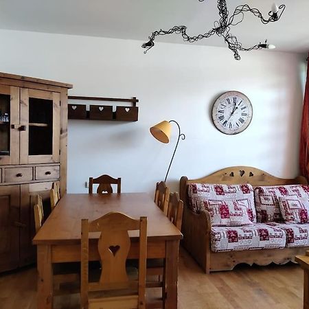 Appartement 4/6Pers Bolquere Exterior foto