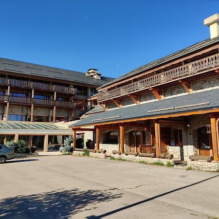 Appartement 4/6Pers Bolquere Exterior foto
