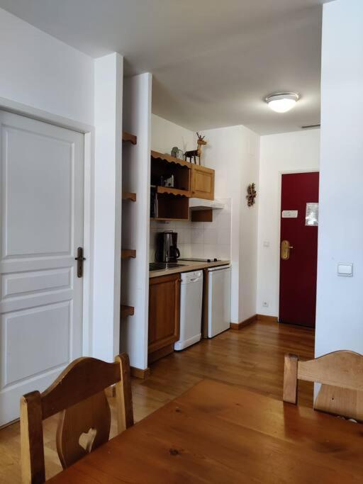Appartement 4/6Pers Bolquere Exterior foto