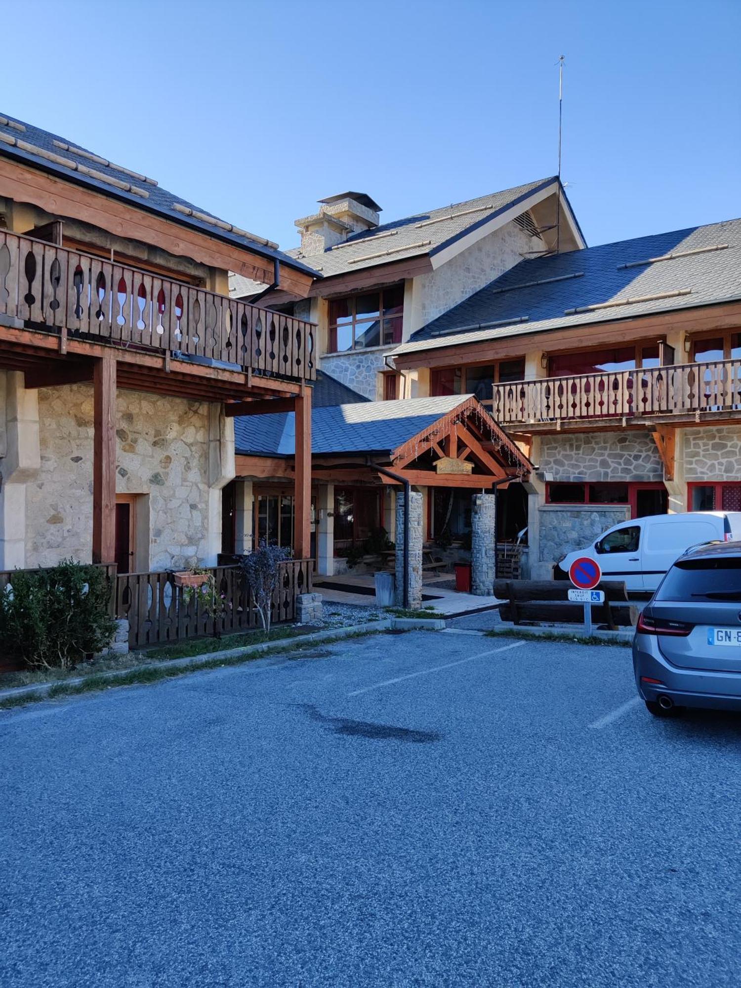 Appartement 4/6Pers Bolquere Exterior foto